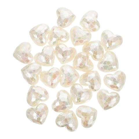 COHEALI Perles de Cœur 24Pcs Cover