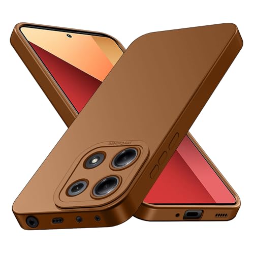 Coque TPU Souple Anti-Choc Kwmobile Pour Xiaomi Redmi Note 13 Pro 4G - Transparente