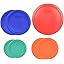 Red, Cobalt Blue, Orange, Green Red, Cobalt Blue, Orange, Green