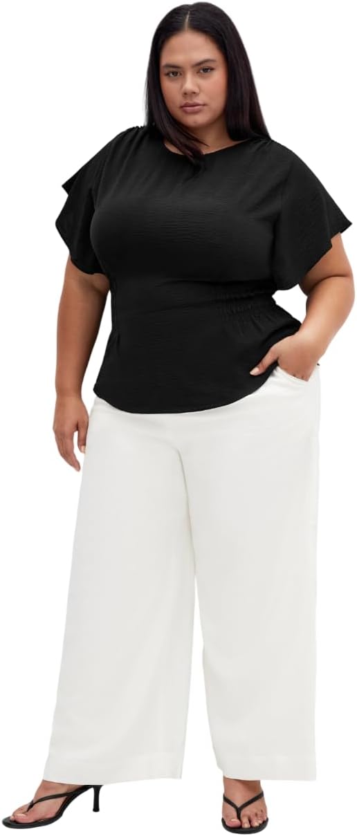 City Chic Women's Plus Size Top - Cara