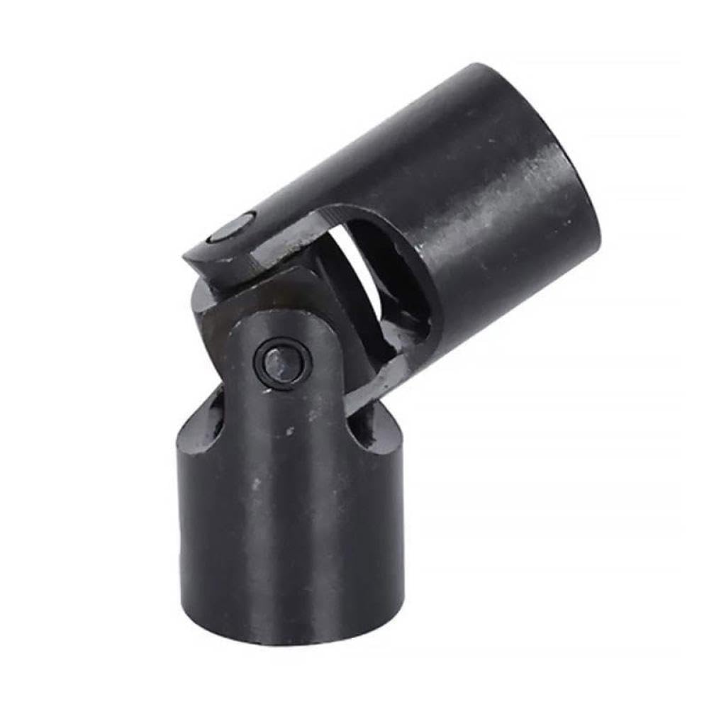 Connecteur de couplage de l'arbre de Joint Universel 25x49x108mm U Arbre de Direction conjoint 8 mm Compatible avec Les pièces de la Machine CNC 1 pièce