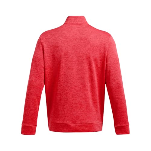 Image of Under Armour Men's Armour Fleece Twist Quarter Zipdisc