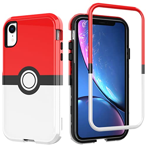 SupBox Case for iPhone XR - Anime Cartoon Kawaii...