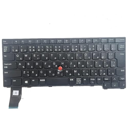 For Lenovo Thinkpad X13 Gen2 20WK 20WL 20XH 20XJ�AX13 Gen3 21BN 21BQ 21CN 21CM �C�������p�m�[�g�p�\�R�� �L�[�{�[�hJP���{��