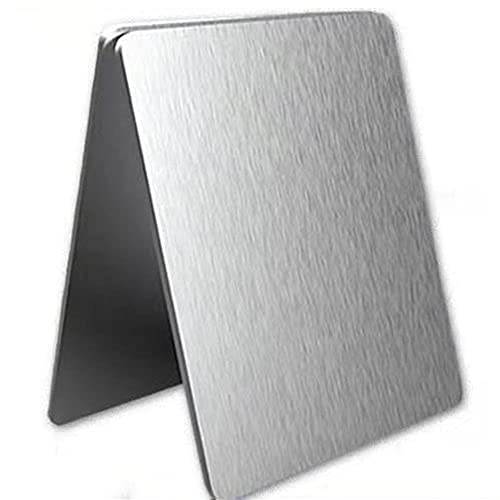 Nickelblech Nickelblech 1,0 mm x 100 mm x 100 mm Geeignet für Heizdraht.