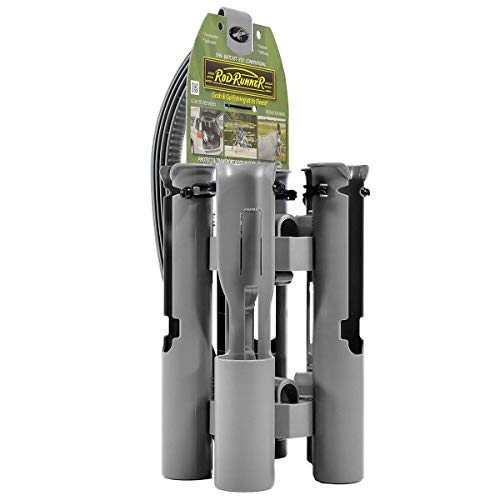 Rod-Runner Fishing Rod Carrier Pro 5 Portable Rod Rack
