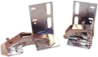 KV FEET HNI Euro-Tray Hinge for Sink Front