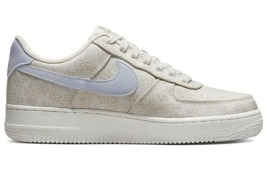 Image of Air Force 1 `07 SE - Grey, Blue, Gold by Nike