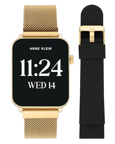 Anne Klein AK/9004GPGPBK