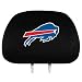 NFL Head Rest Covers, 2-Pack