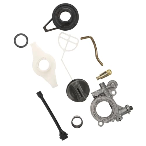 Kit de engranajes de línea de bomba de aceite para máximo rendimiento 7