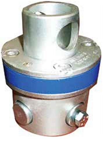 Cargo Equipment Corp. SilverCap Overdrive Ratcheting Cap