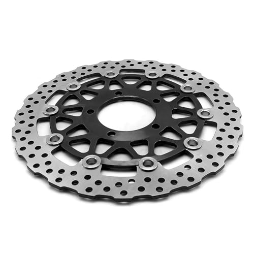 ZZR1400 / ZX-14R / 1400GTR ブレーキディスクローター Amazon | ブレーキディス GTR1400 用 GTR 1400 ZX-14R ZX14R