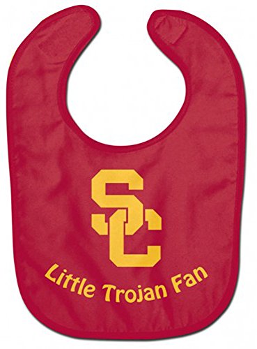 Image of Wincraft NCAA USC WCRA2019014 All Pro Baby Bib