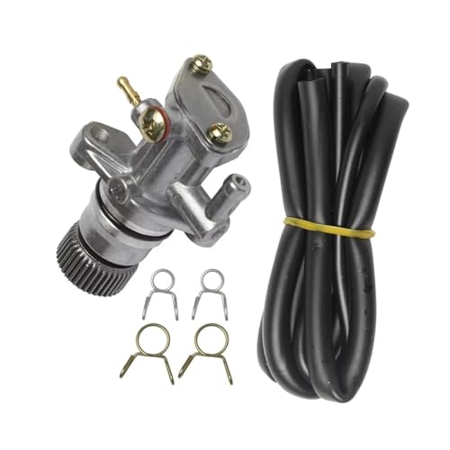 Bomba de combustible para Jog y componentes de motor vertical 50cc 4