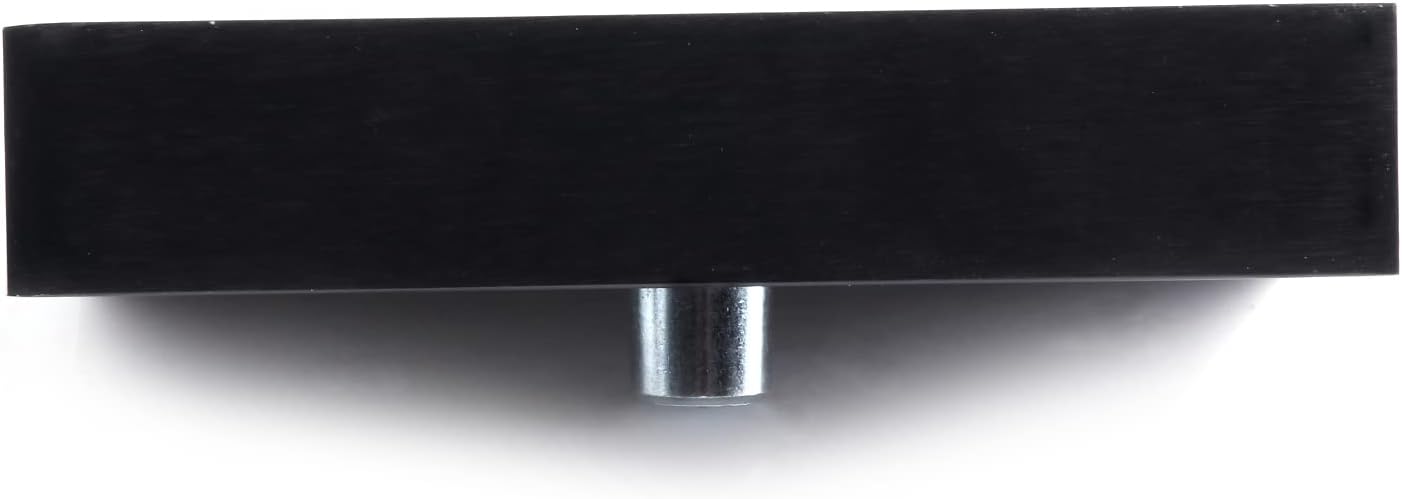 ECCPP Replacement Parts Leveling Lift Kit 1 inch Raise Your Vehicle 1 inch Rear Leveling Lift Kit Black Compatible for Ford F250 F350 Super Duty 1999-2018 4WD 2WD