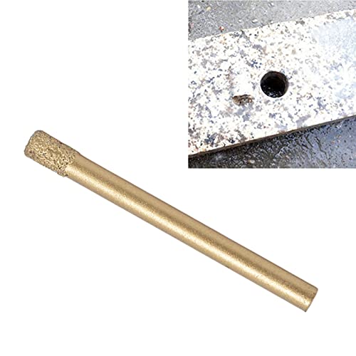 Broca Diamante 6 mm para Vidrio y Cerámica miniatura 4