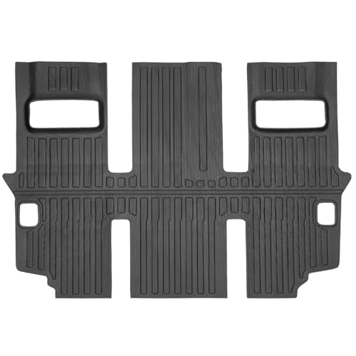 Amazon | SHINOBI 3Dフロアマット デリカD:5 CV1W サード ディーゼル車