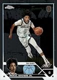 2023-24 Topps Chrome Overtime Elite #74 Mikel Brown Jr. Cold Hearts Basketball Card - Sportscard Superstore