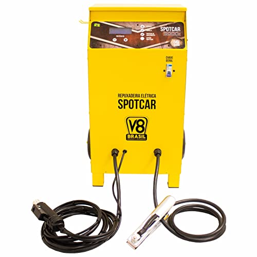 Repuxadeira eletrica spotcar 3000e - 220v - v8 brasil