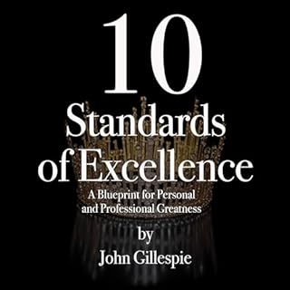 10 Standards of Excellence cover art