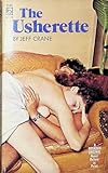 The Usherette by Jeff crane Brandon Book 6585 1977 Adult Paperback Novel