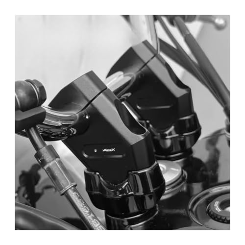 Clamps Riser Handlebar for TRK502X TRK 502 TNT135 TNT25N Trail TRK Motorcycle Accessory Handlebar Riser Clamp CNC Handle Bar Lift Extend Adapter Mount