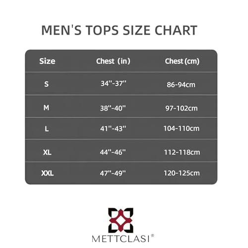 Mettclasi Men's Long-Sleeve Cardigan Sweater - Classic V Neck Button Down Knitted Cardigan with Pockets2