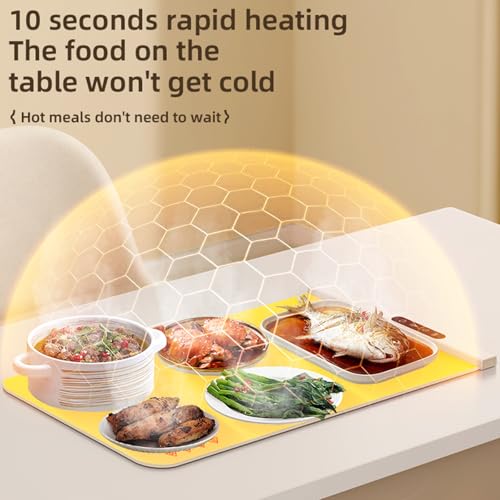 DeeRace 食品保温プレートサムネイル5