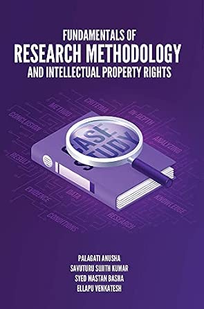 Buy FUNDAMENTALS OF RESEARCH METHODOLOGY AND INTELLECTUAL PROPERTY ...