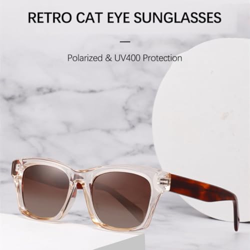 Lunettes œil de chat anti-UV400 MUTYNE protégeant les yeux avec élégance