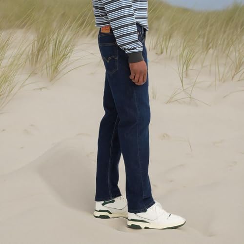 Image of Levi's Men's 502 Taper Fit Jeans (Also Available in Big & Tall)