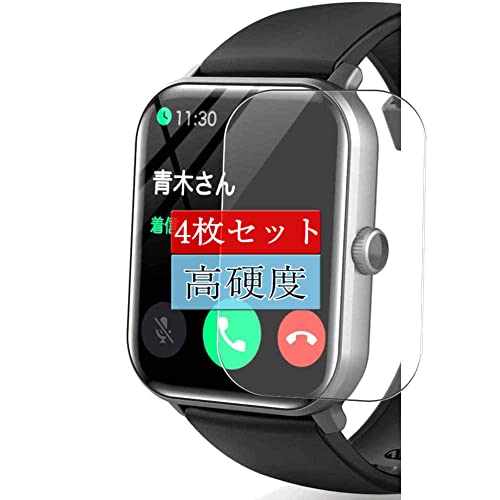 4 Sukix tB A HOIBAI KW105 Pro 1.85C` X}[gEHb` smartwatch  tیtB یtB V[g V[i KXtB KX KX P[X Jo[ j
