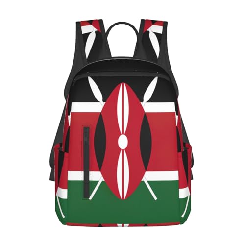 Sac à dos Kenya ultra léger avec grand compartiment de rangement