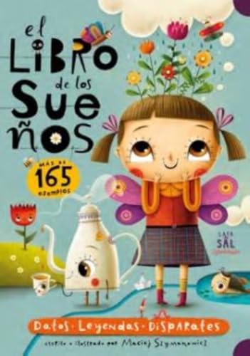Imagen de El libro de los sueños (Afortunada)