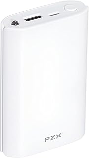 Fast Charging Power Bank 10400 mAh Metal and Compact