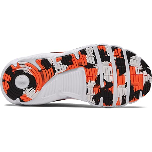 Image of Under Armour Girls' Pre-School Assert 9 Alternate Closure Running Shoes
