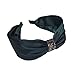 Produktbild FISISZ Mode Kopftuch Vintage Stirnband Twist Haarband Frauen Mädchen Bogen Knoten Stirnband Twist Haarband Kopfbedeckung Haarband Chic Hope, AS Show