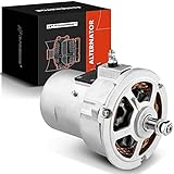 A-Premium Alternator Compatible with Volkswagen Beetle 1975-1979, Super Beetle 1975-1980, H4 1.6L,