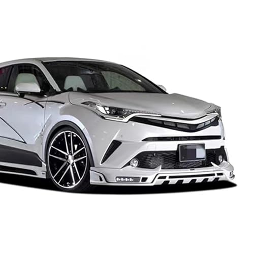 Pare-choc avant rénové grâce à la calandre de remplacement compatible C-HR 2018