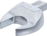 BGS 6900-19 | Einsteck-Maulschlüssel | 19 mm | Aufnahme 9 x 12 mm