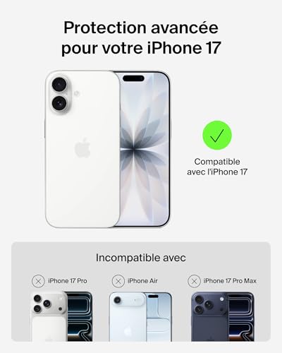 Protection pour téléphone portable Belkin iPhone 17 Apple - vue 3