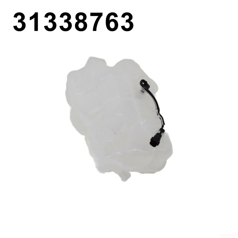 Wymienna butelka płynu chłodzącego do Volvo V40 1 6T pasuje do modeli 2013 2015, 31338763