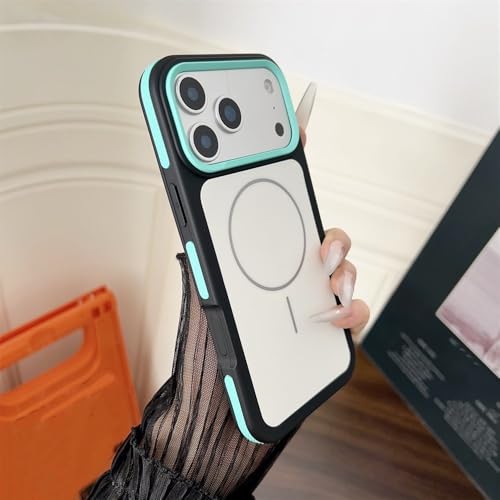 Coque iPhone 17 Pro Max magnétique pour recharger votre téléphone au bureau