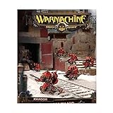 Warmachine Khador Iron Fang Pikeman Unit Box