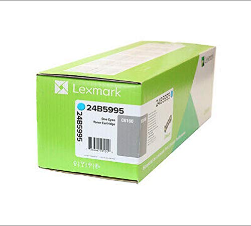 Lexmark 24b5995 toner noir haute capacité pour imprimante laser de bureau