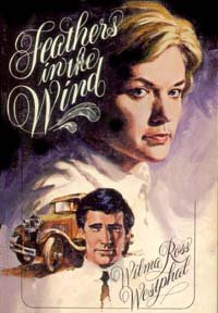 Paperback Feathers in the Wind Book
