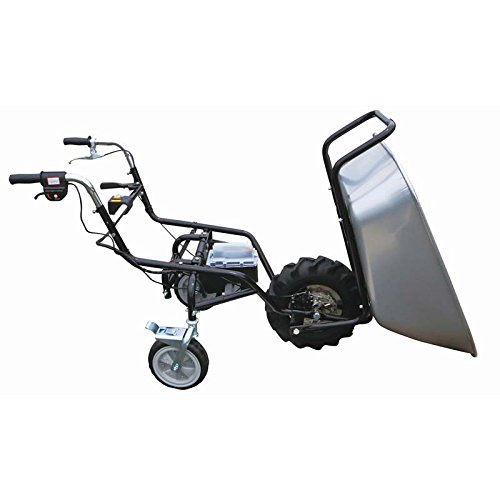 中古 電動 運搬車 3輪 バケットタイプ エコキャリア21