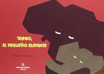 Paperback Tembo, el pequeA±o elefante [Spanish] Book