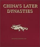 Early Times: China's Later Dynasties